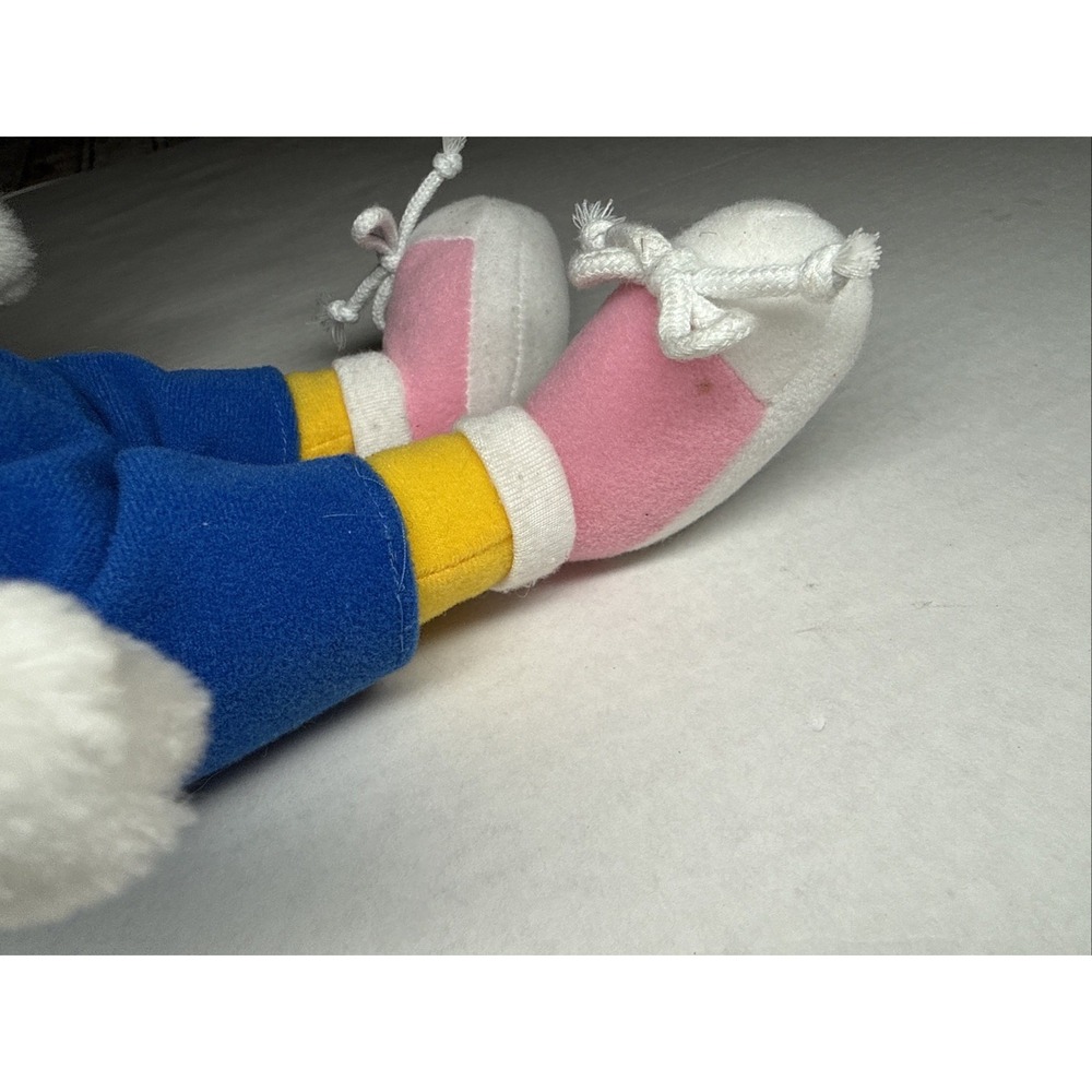 ShowBiz Pizza HELEN HENNY 12" Plush 90s RARE 1996 VTG Chuck E Cheese's NWT - Picture 4 of 10